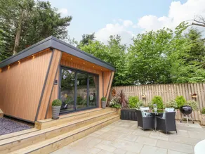 Family-friendly wonderful cottage with garden, barbecue & sauna | Beach view - Image 3