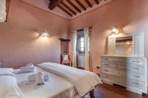 Apartment 'Le Balze' with Shared Pool, Shared Terrace and Wi-Fi - Image 5