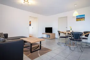 Appartamento con giardino, barbecue e terrazza | Vista sul giardino - Image 3