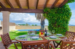 Villa with private pool, garden & terrace | Suitable for remote work - Image 2