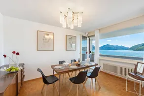 Holiday apartment with terrace | Water view - Image 5