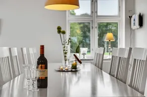Child-friendly ample holiday apartment with sauna, terrace & hot tub - Image 2