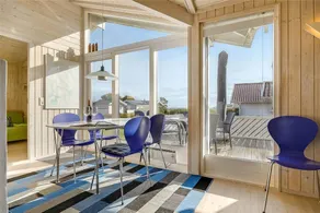 House with barbecue, terrace & sauna | Sea view - Image 4