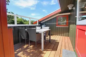 Holiday home with terrace | Sea view - Image 3