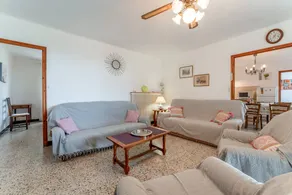 Cottage with terrace, barbeque & garden | Garden view - Image 3