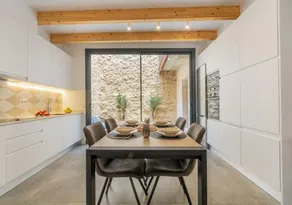 Ferienhaus mit Garten, Grill und Terrasse - Image 4