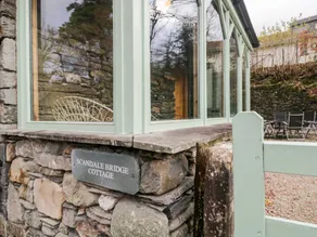 Cottage with garden - Image 3