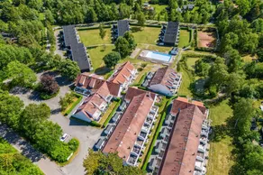 Flat with BBQ, sauna & pool - Image 2