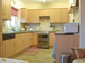 Charmant cottage adapté aux familles avec jardin | Avec animaux bienvenus - Image 5
