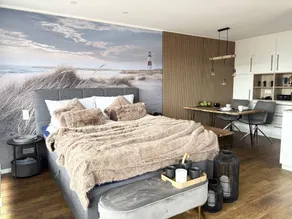 Appartement avec sauna et piscine | Vue mer - Image 4