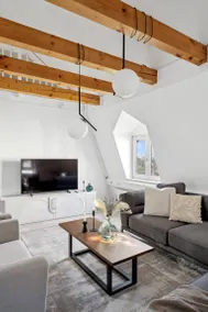 Holiday apartment with terrace | Mountain view - Image 5