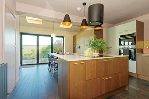 Casa rural con barbacoa y jardín - Image 3