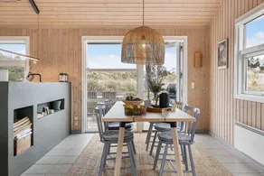 Wonderful house with terrace, BBQ & sauna - Image 3