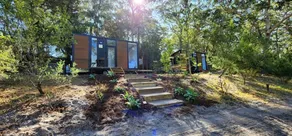 Fantastic Tiny House Retreat with Vineyards Views in Anna Bay, New South Wales - Image 3