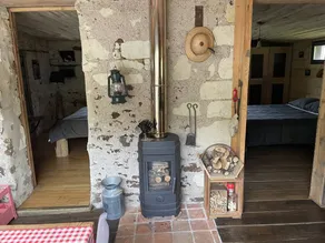 Cabin by the Pond - Brissac - Image 5