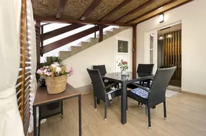 Holiday apartment with terrace | Sea view - Image 2