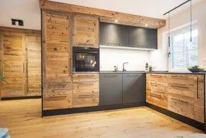 Holiday apartment with terrace & garden - Image 4