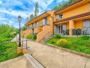 Swimming pool, terrace, parking, tv, 51m², Valberg / Beuil - Image 4