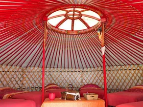 Unique accommodation with heated pool - Image 5