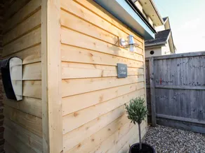 Child-friendly nice cottage with garden | Beach view | Next to the beach - Image 4