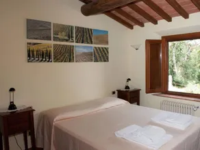 Appartement de vacances avec terrasse, barbecue et piscine | Vue nature | Avec animaux admis - Image 4