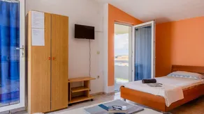 Studio für 2 Personen (15 m²) in Vir - Image 2