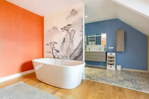 Suite 'Ninon de Lenclos' with Shared Terrace, Garden and Wi-Fi - Image 4