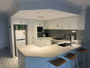 Apartment with 3 rooms for 6 persons - Image 2