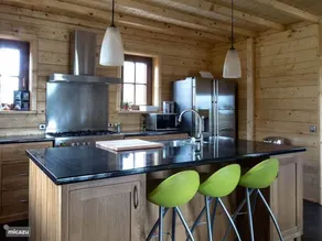 Luxury Wooden Villa Dirk in Forested Area with Stunning Countryside Views - Image 4