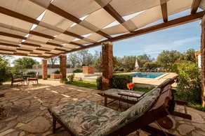 Voll ausgestattete wunderschöne Villa mit Garten, Grill und privatem Pool | Bergblick - Image 5