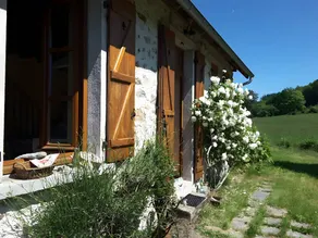 Maison avec terrasse, jardin et barbecue | Vue jardin - Image 5