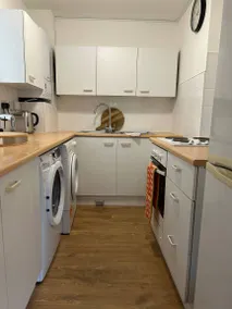 Apartment with 2 rooms for 4 persons - Image 4