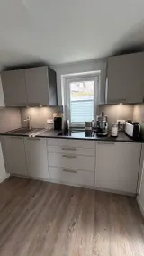 Flat with garden, pool & terrace - Image 5