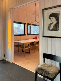 Kinderfreundliches schönes Ferienhaus mit Sauna, Grill und Garten | Ideal für Homeoffice - Image 4