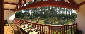 B&B with terrace & garden - Image 2