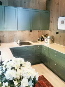 Children-friendly lovely holiday home with garden, terrace & sauna | Good for workation | Pet-friendly - Image 4