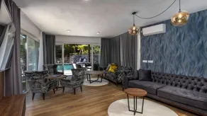 Villa mit Pool, Grill und Garten | Nah am Strand - Image 4