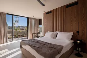 Luxury Seafront Crete Villa Villa Nautica 4 Bedrooms Infinity Pool - Image 5