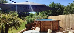 Fully equipped beautiful villa with garden, pool & BBQ | Mountain view | Pets allowed - Image 2