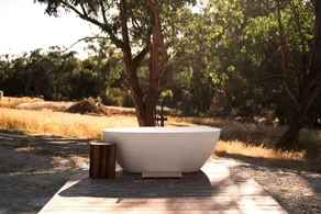 Secluded Tiny Home with Bird-Watching Hut near Loch, Victoria - Image 3