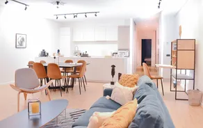 Fully equipped apartment | City view - Image 4