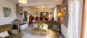 Holiday home with barbeque, terrace & garden | Garden view - Image 3