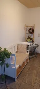 Camera privata con terrazza, giardino e griglia | Accetta animali domestici - Image 3