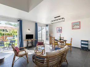 Maison avec terrasse, jardin et barbecue - Image 3