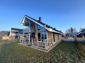 Schwan 308 - Modernes großzügiges Ferienhaus im skandinavischen Stil - Image 2