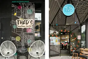 Thad's Boutique Hostel - Image 2