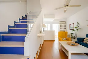 Holiday Home '1st Line Beach, 3 Bedrooms Islantilla' with Private Garden - Image 3