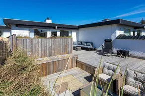 Spettacolare casa con barbecue, giardino e terrazza | Spiaggia nelle vicinanze | Accetta animali domestici - Image 2