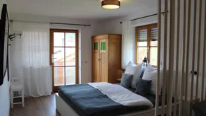 Beautiful holiday apartment with barbeque | Nature view - Image 5