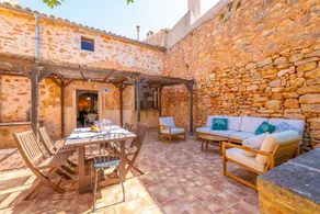Chalet mit Grill, Terrasse und privatem Pool - Image 5